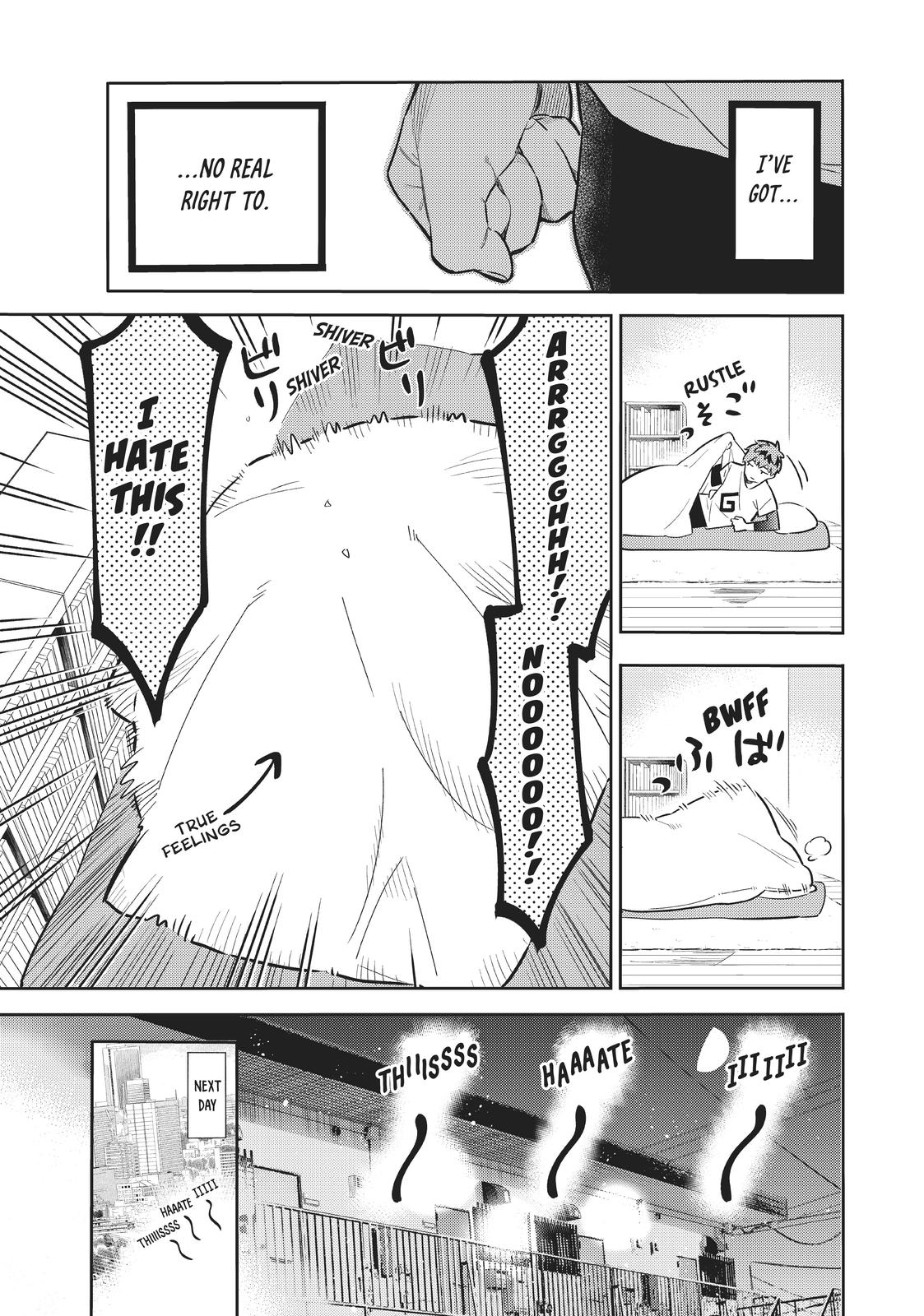 Rent-A-Girlfriend Chapter 45 — page 16