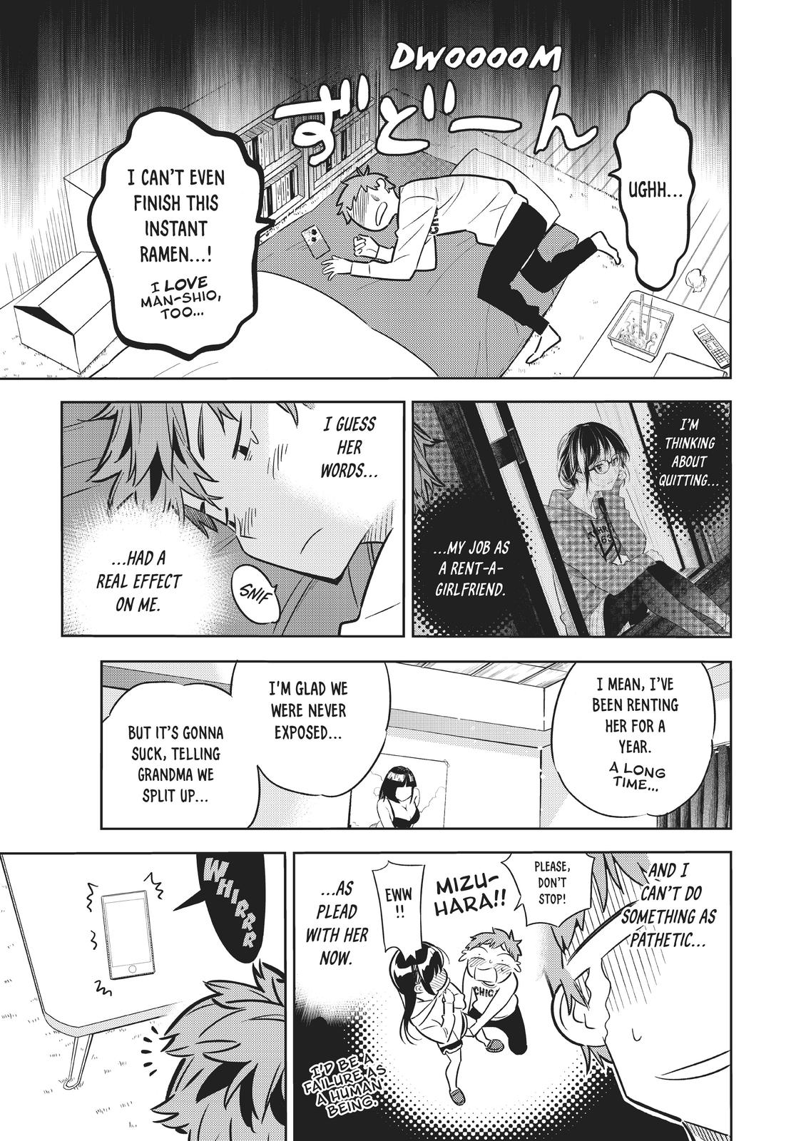 Rent-A-Girlfriend Chapter 46 — page 3