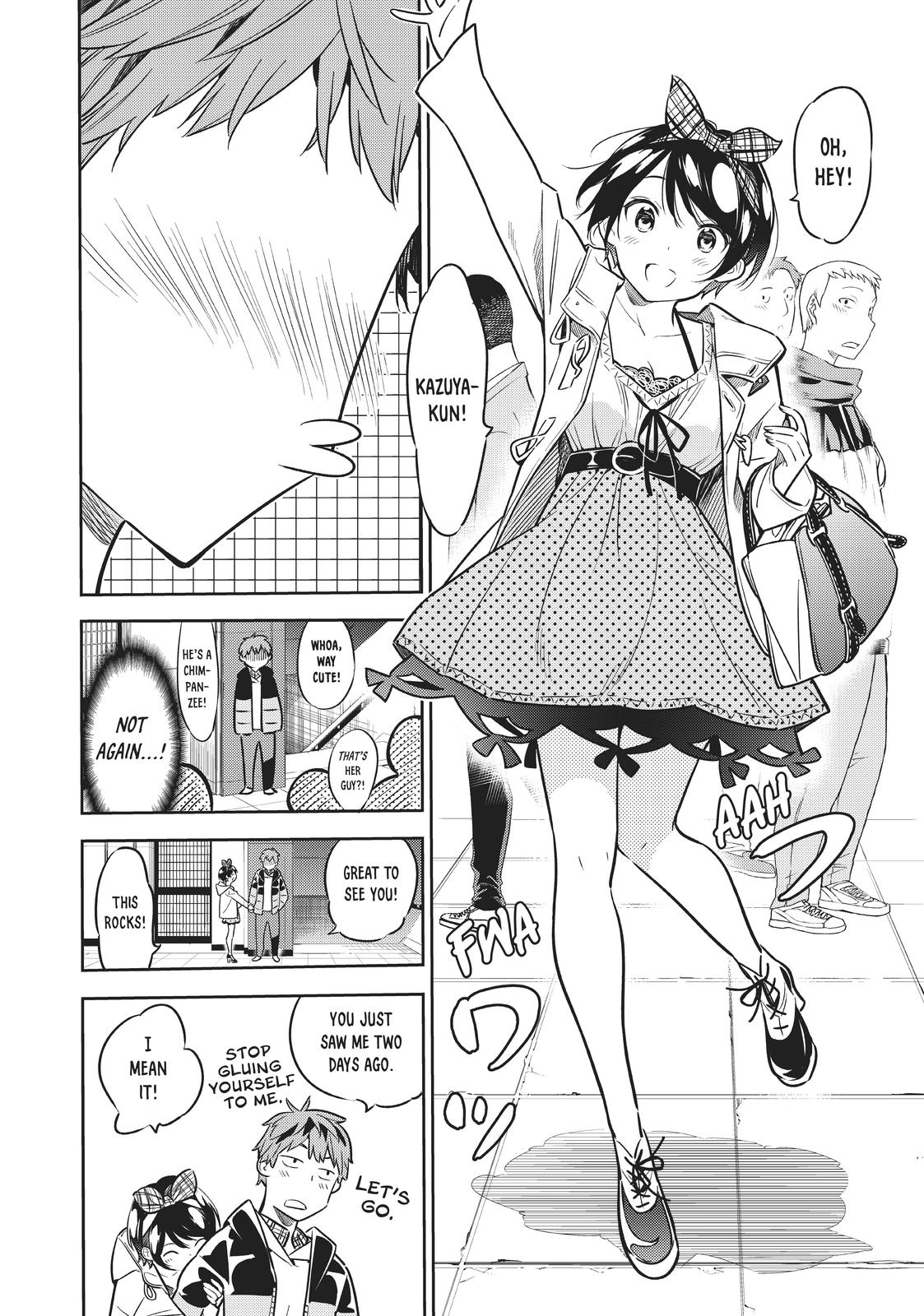 Rent-A-Girlfriend Chapter 46 — page 6