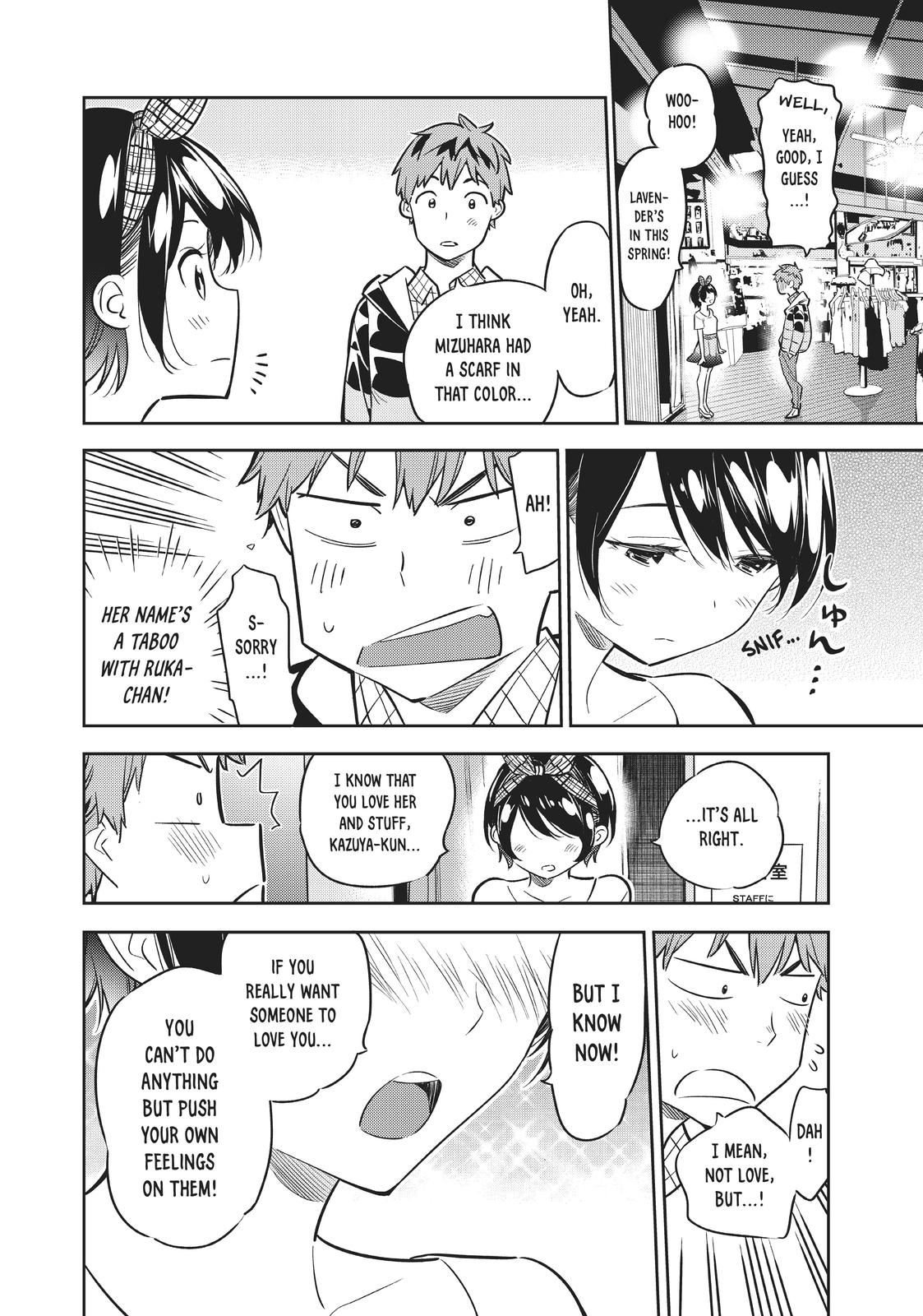 Rent-A-Girlfriend Chapter 46 — page 10