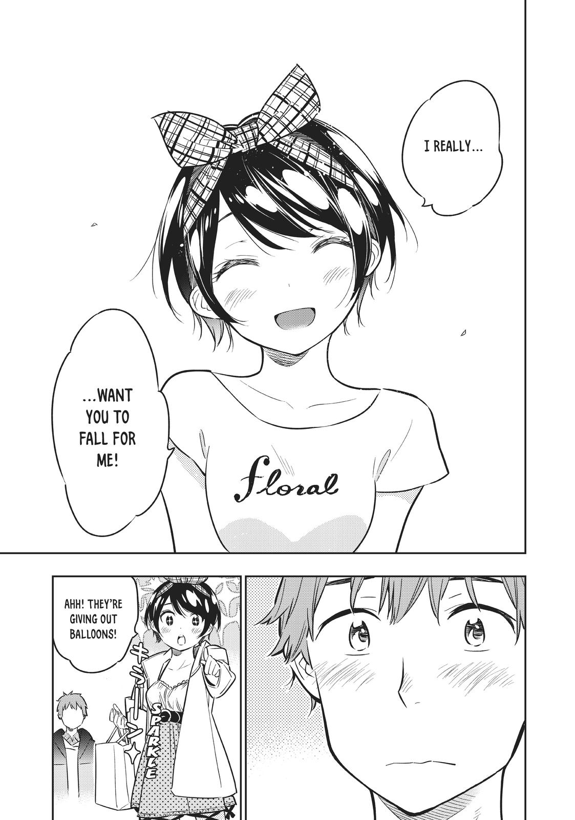Rent-A-Girlfriend Chapter 46 — page 11