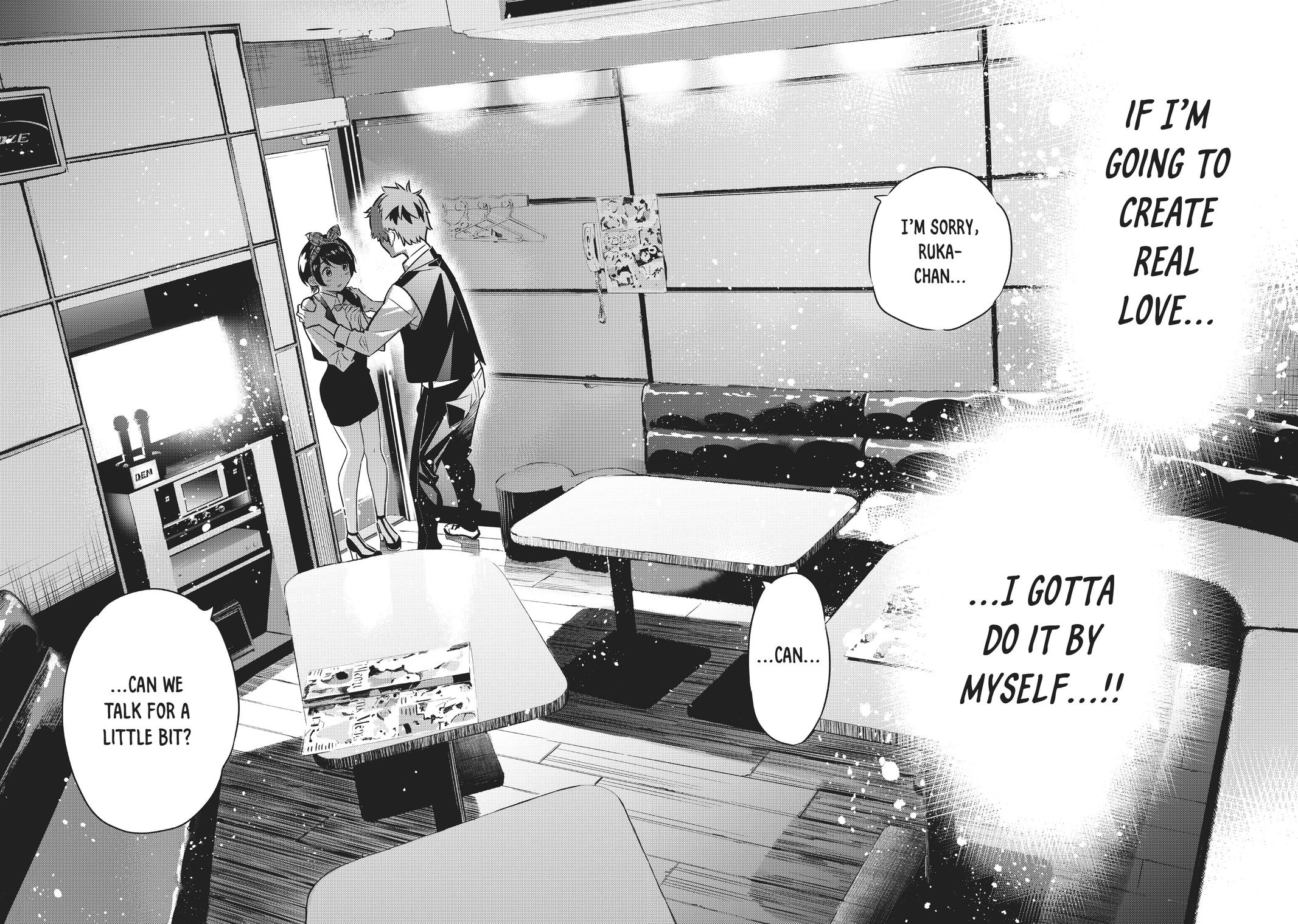 Rent-A-Girlfriend Chapter 46 — page 16