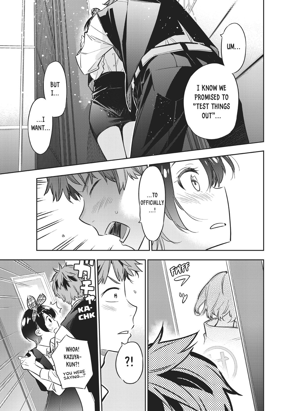 Rent-A-Girlfriend Chapter 46 — page 18