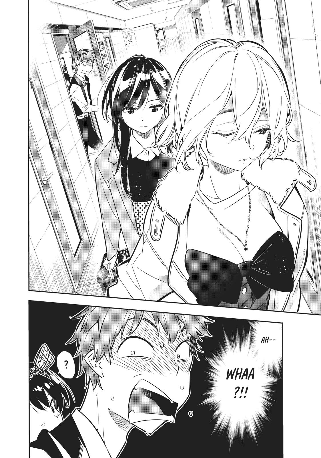 Rent-A-Girlfriend Chapter 46 — page 19