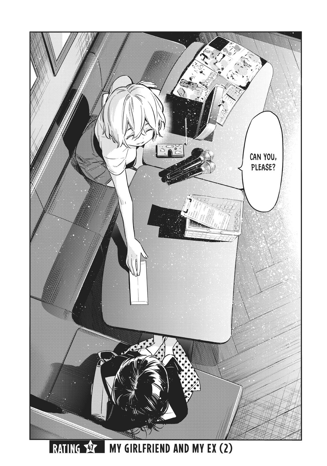 Rent-A-Girlfriend Chapter 47 — page 2
