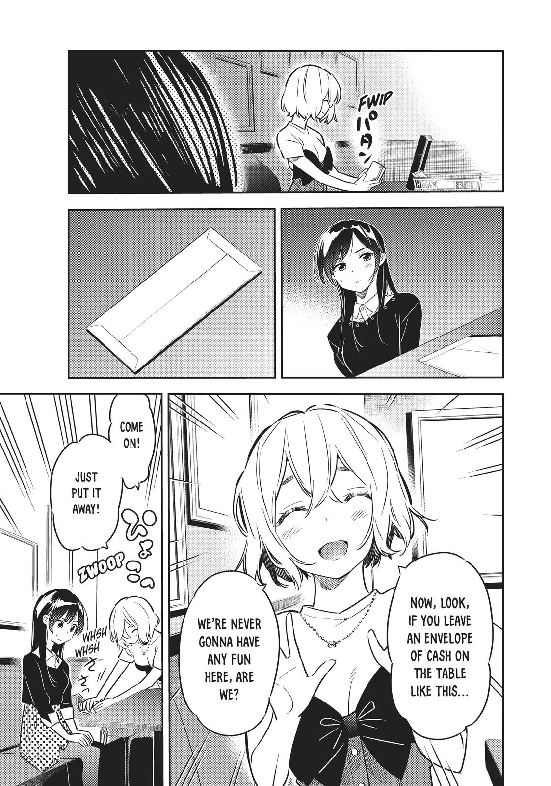 Rent-A-Girlfriend Chapter 47 — page 3