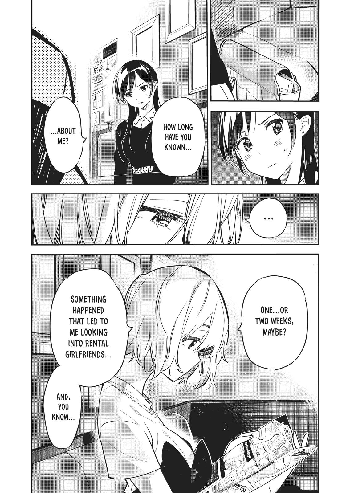 Rent-A-Girlfriend Chapter 47 — page 4