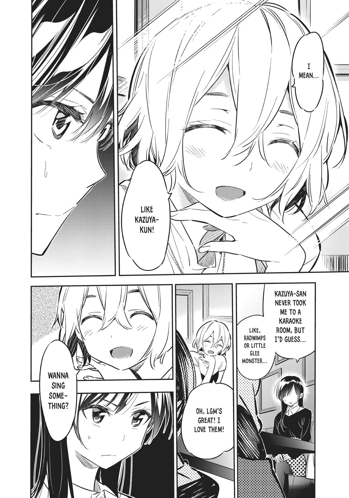 Rent-A-Girlfriend Chapter 47 — page 6