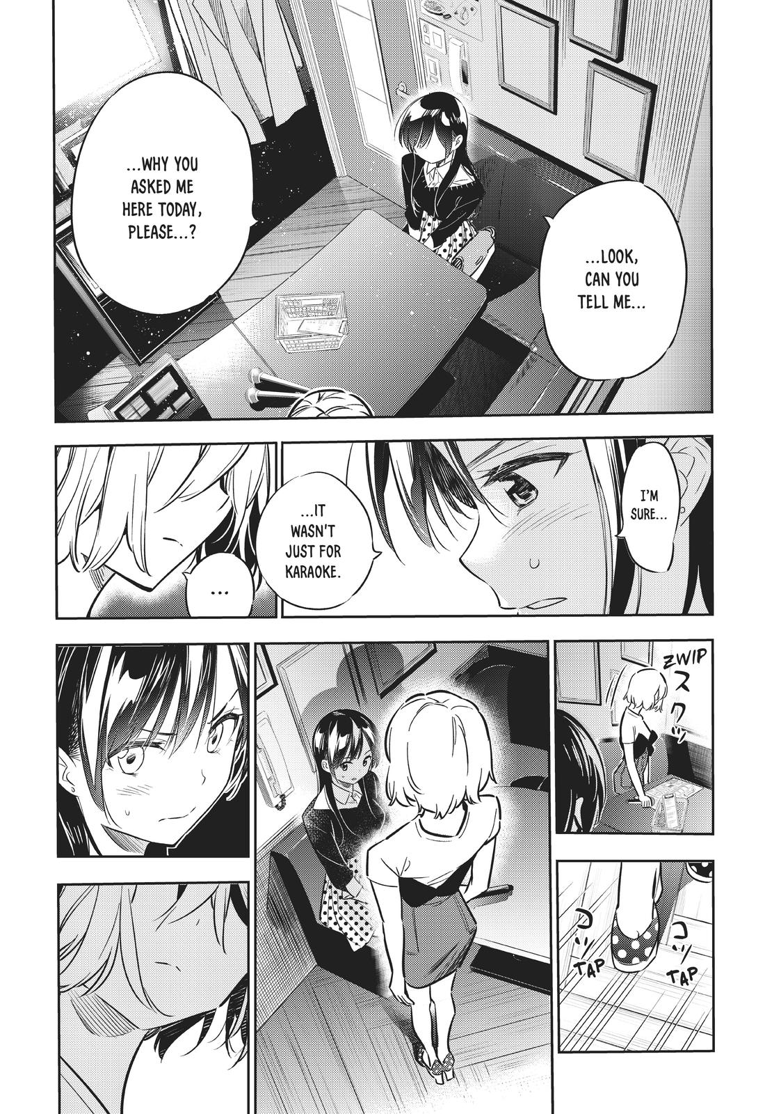 Rent-A-Girlfriend Chapter 47 — page 7
