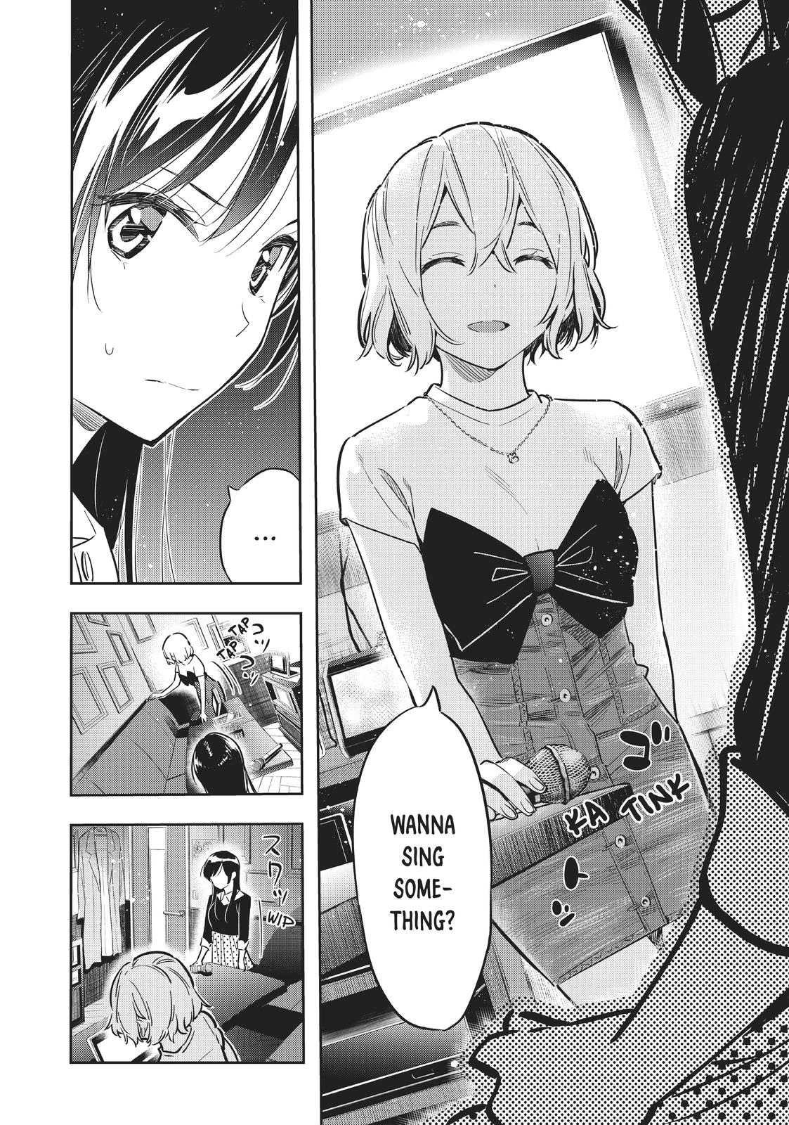 Rent-A-Girlfriend Chapter 47 — page 8