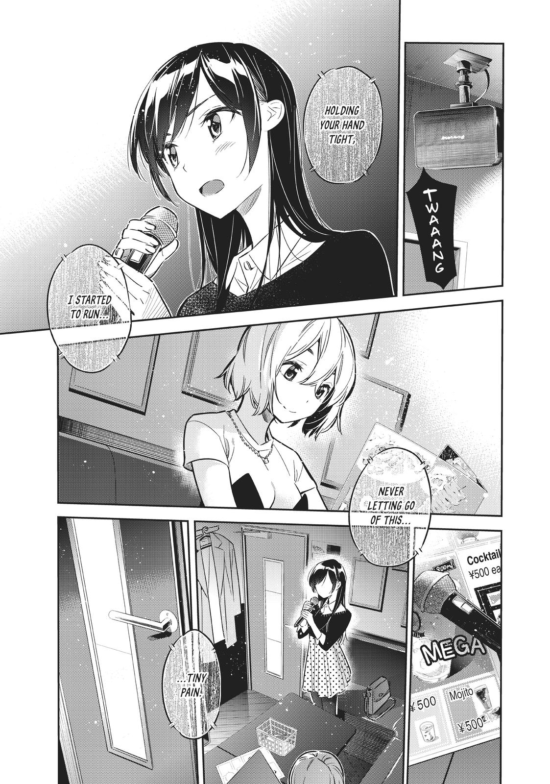 Rent-A-Girlfriend Chapter 47 — page 9