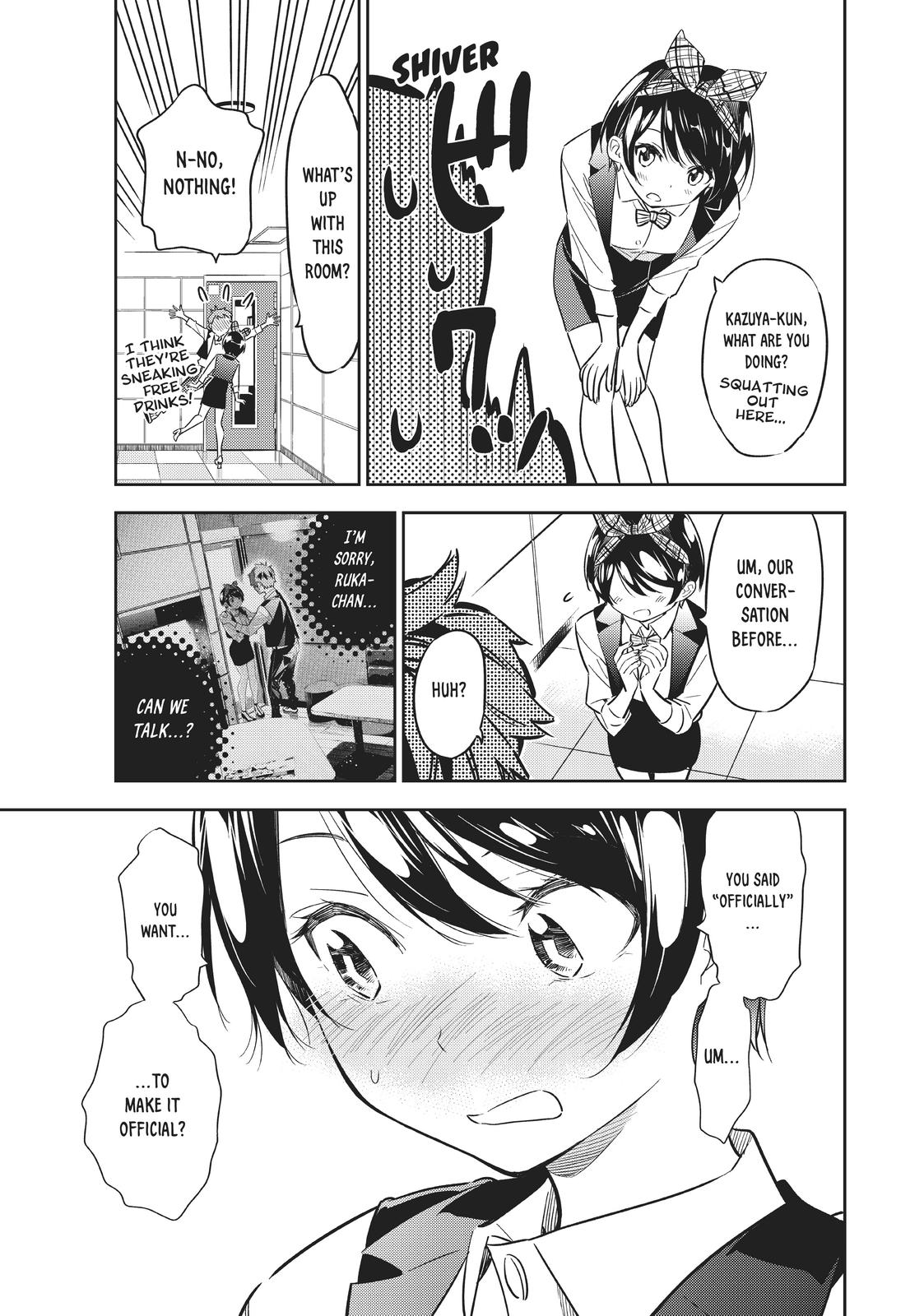Rent-A-Girlfriend Chapter 47 — page 13