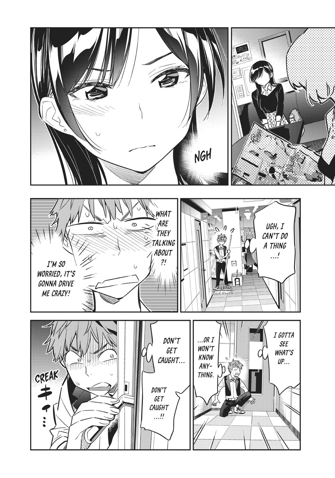 Rent-A-Girlfriend Chapter 47 — page 16