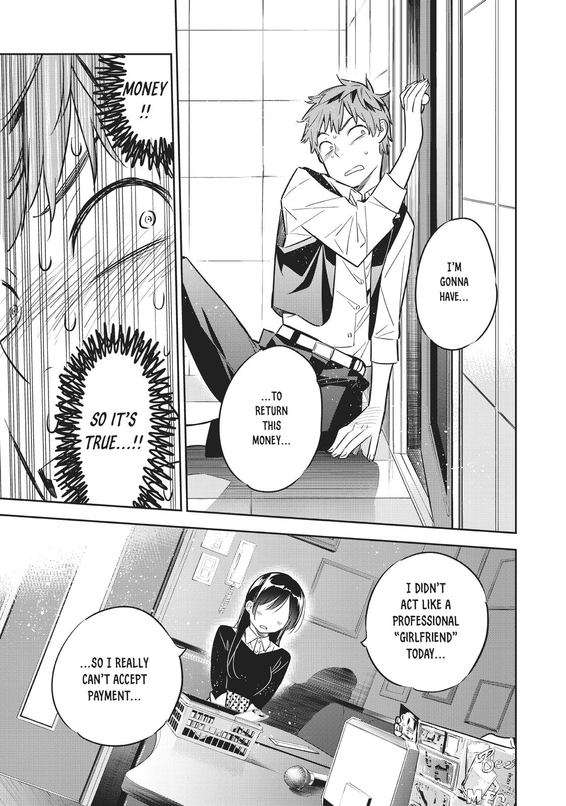 Rent-A-Girlfriend Chapter 47 — page 17