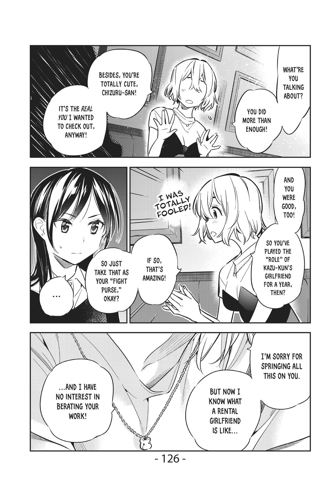 Rent-A-Girlfriend Chapter 47 — page 18
