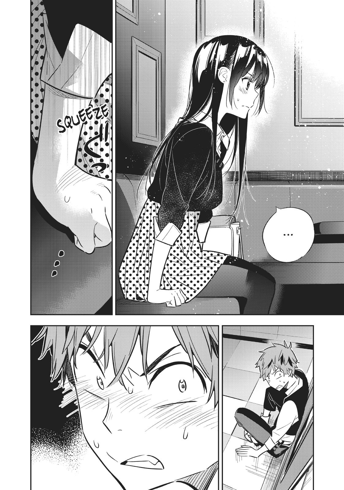 Rent-A-Girlfriend Chapter 47 — page 22