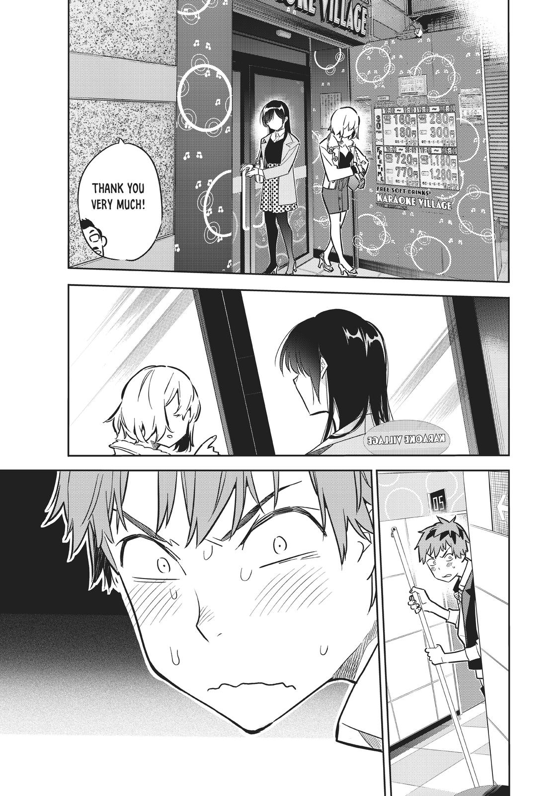 Rent-A-Girlfriend Chapter 48 — page 1