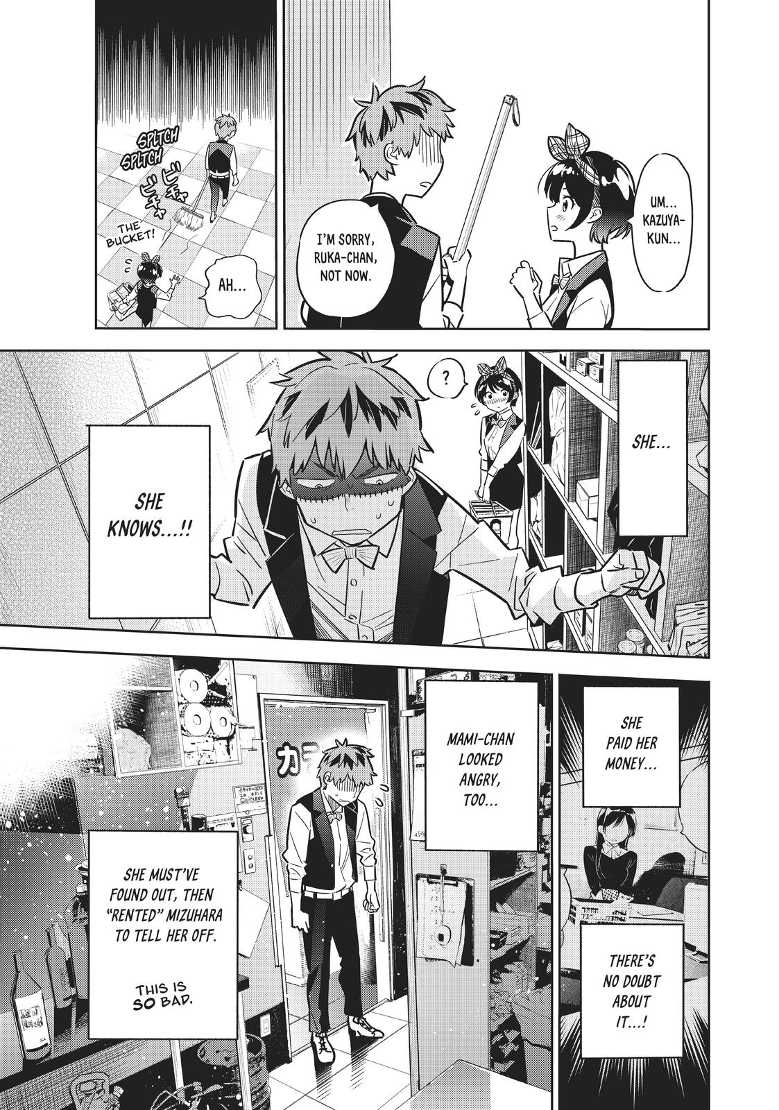 Rent-A-Girlfriend Chapter 48 — page 3