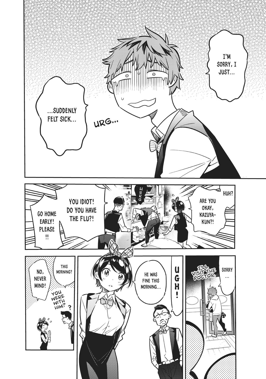 Rent-A-Girlfriend Chapter 48 — page 6