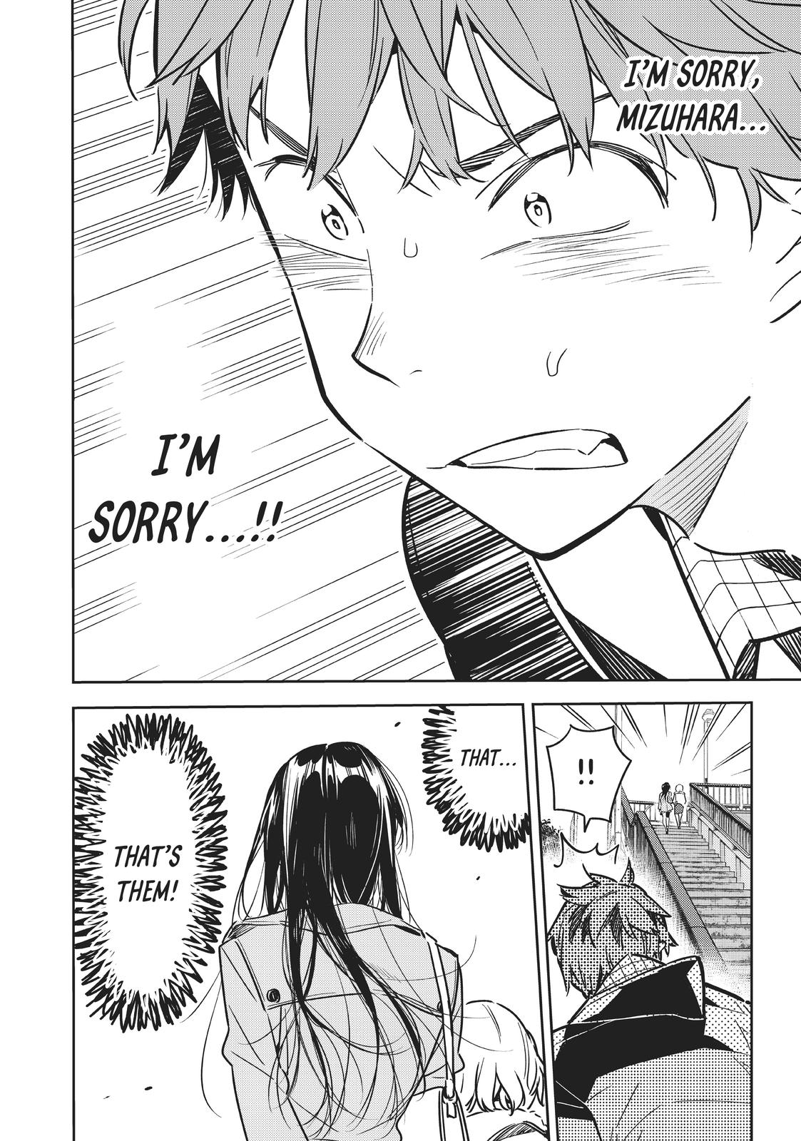 Rent-A-Girlfriend Chapter 48 — page 8