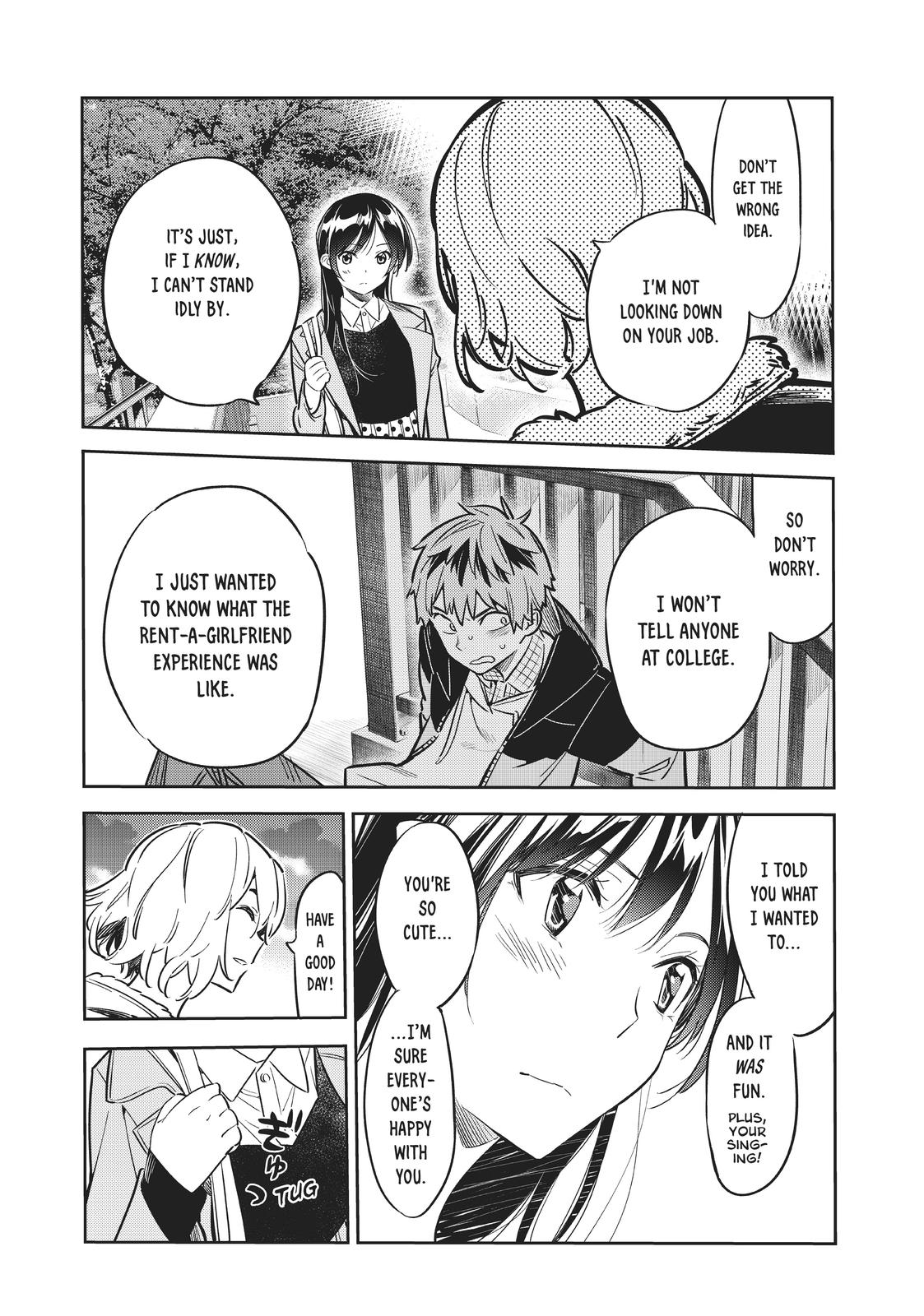 Rent-A-Girlfriend Chapter 48 — page 10