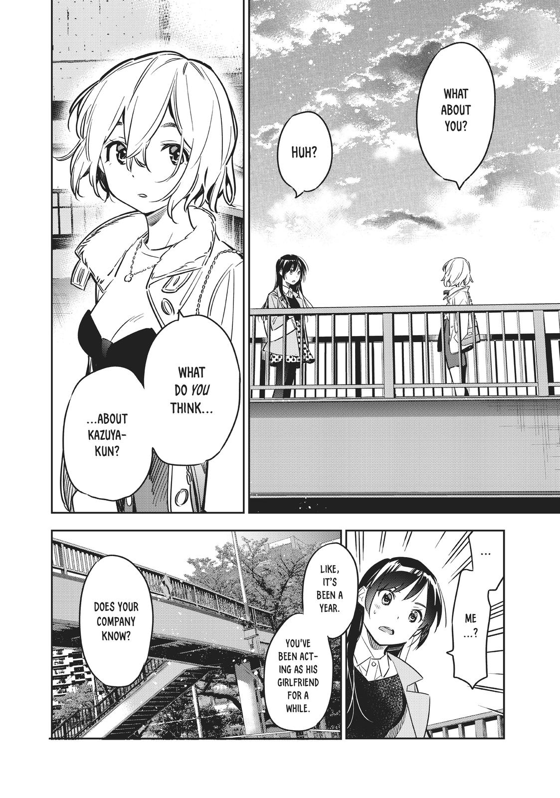 Rent-A-Girlfriend Chapter 48 — page 14