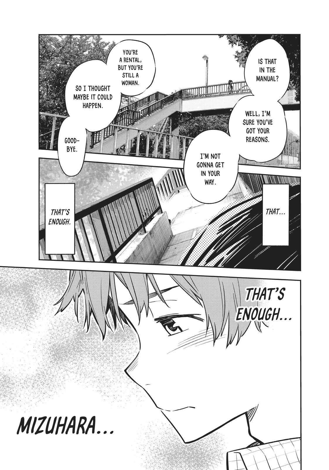 Rent-A-Girlfriend Chapter 48 — page 17