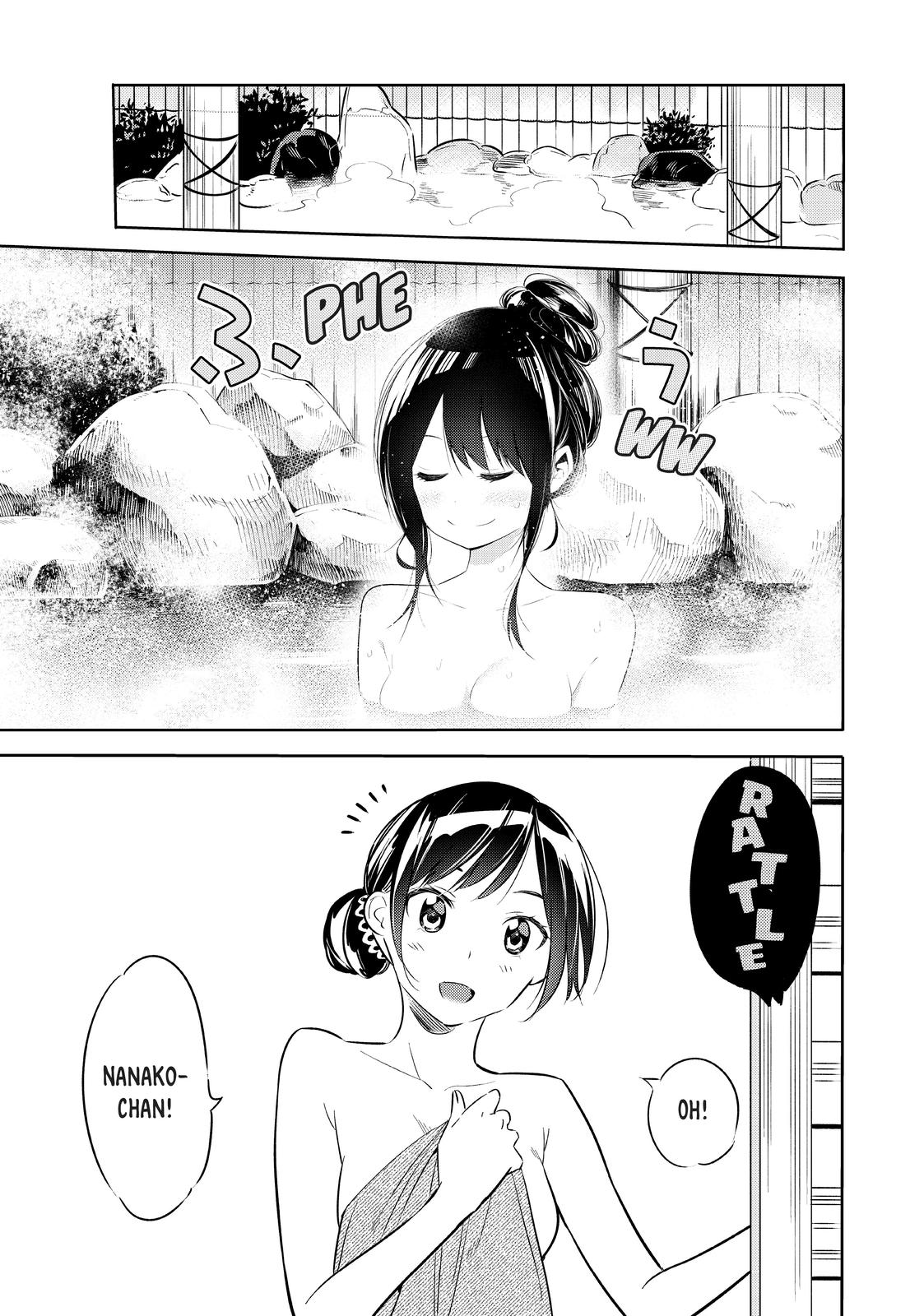 Rent-A-Girlfriend Chapter 49.5 — page 2