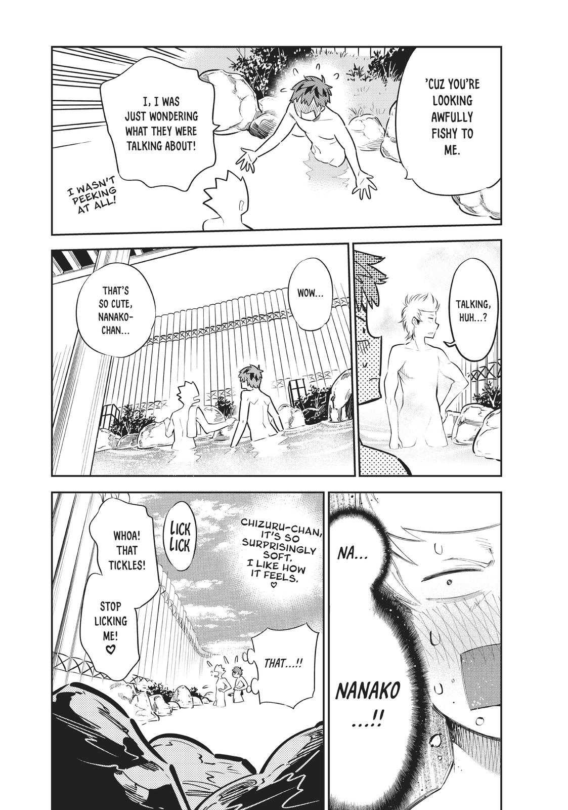 Rent-A-Girlfriend Chapter 49.5 — page 9