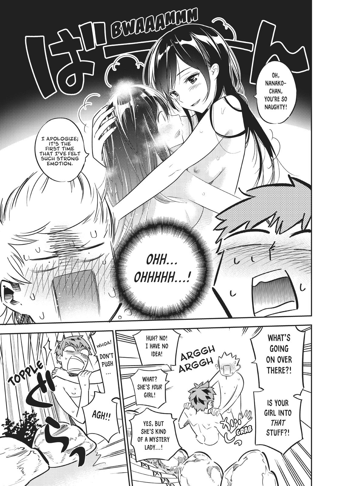 Rent-A-Girlfriend Chapter 49.5 — page 10