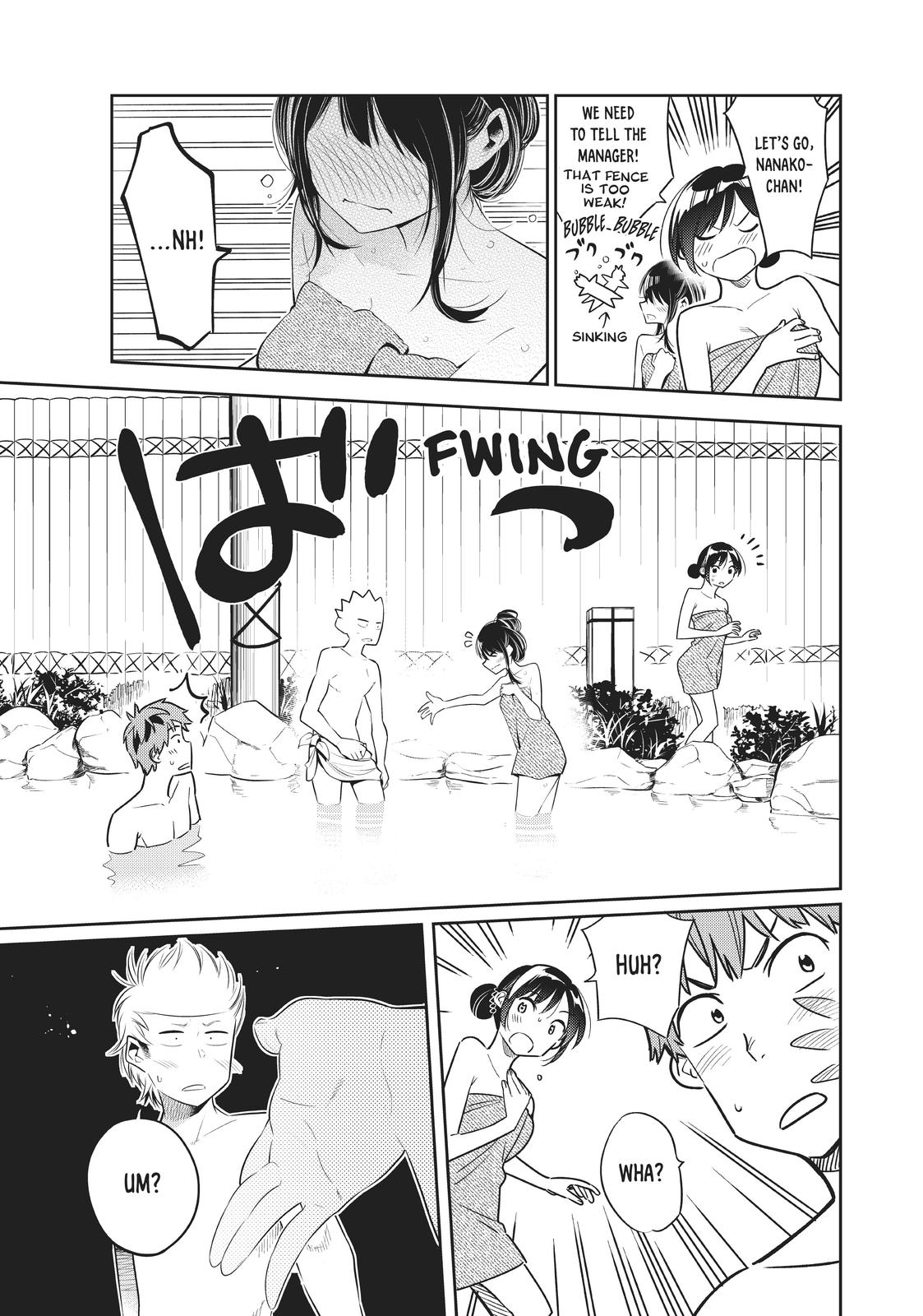 Rent-A-Girlfriend Chapter 49.5 — page 12