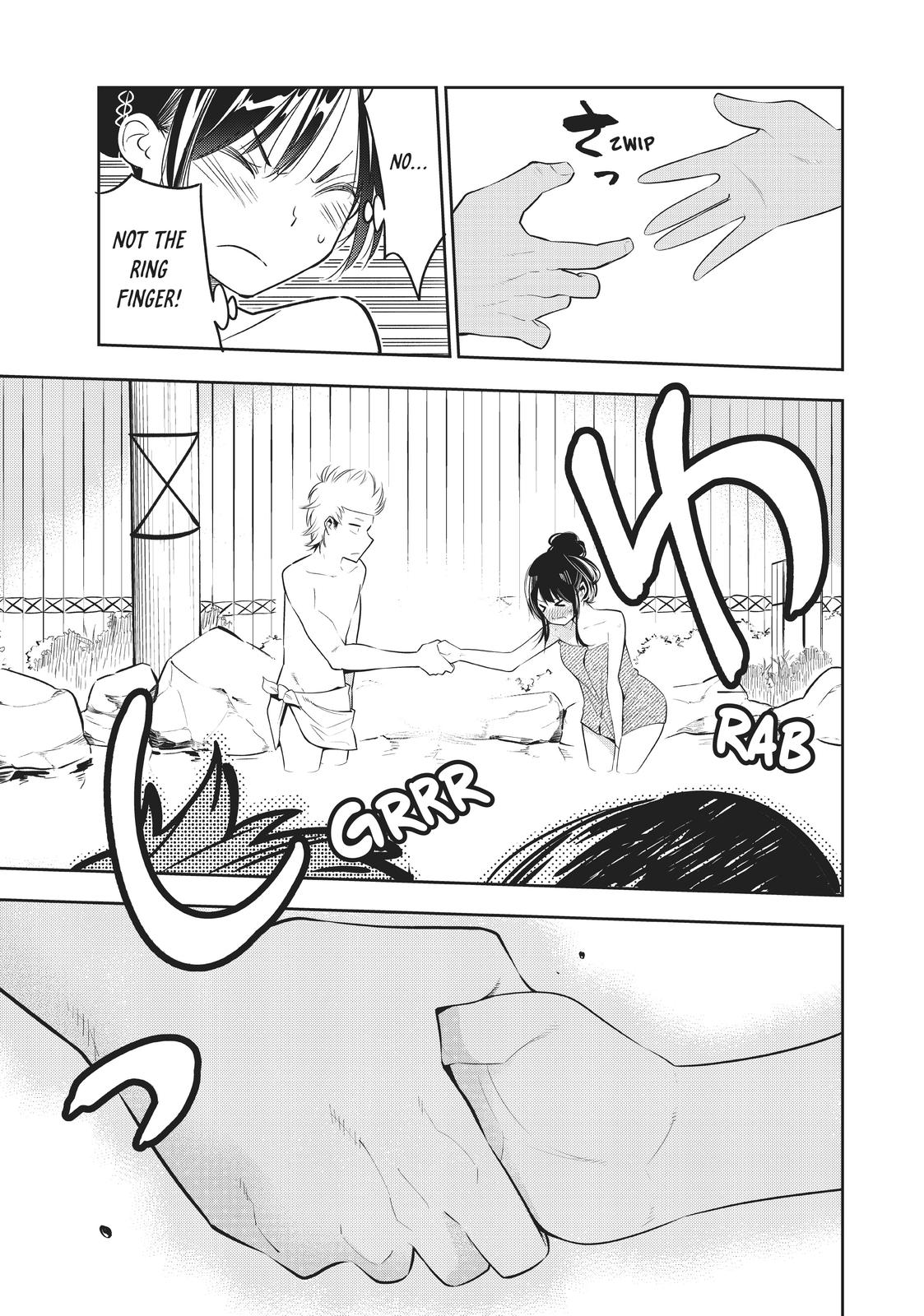 Rent-A-Girlfriend Chapter 49.5 — page 14