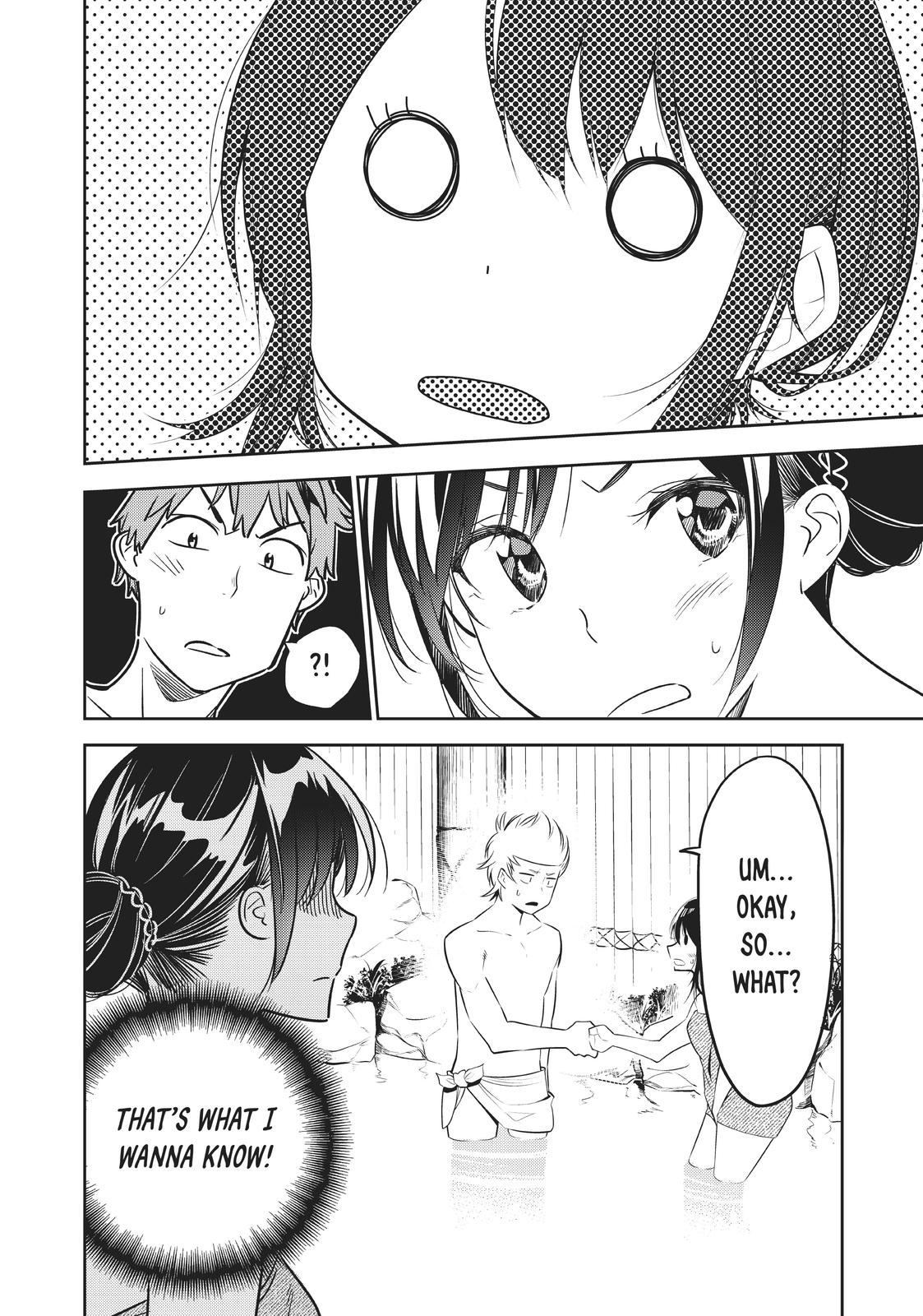 Rent-A-Girlfriend Chapter 49.5 — page 15