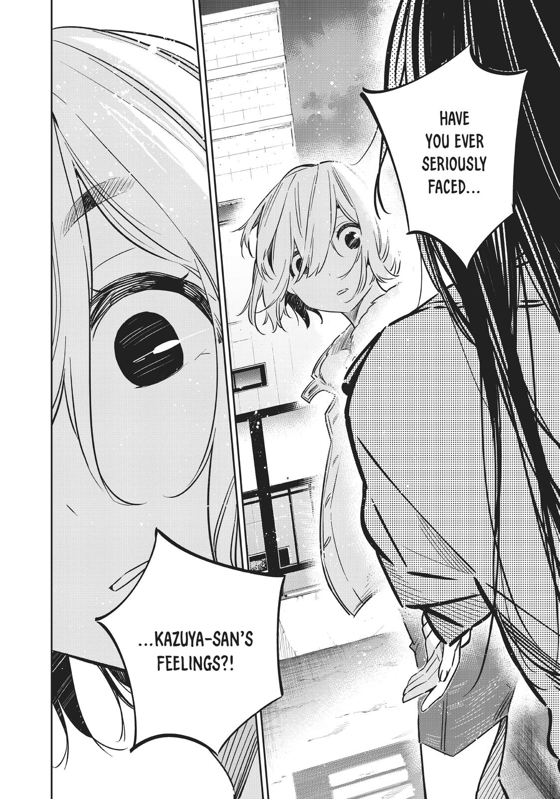Rent-A-Girlfriend Chapter 49 — page 4