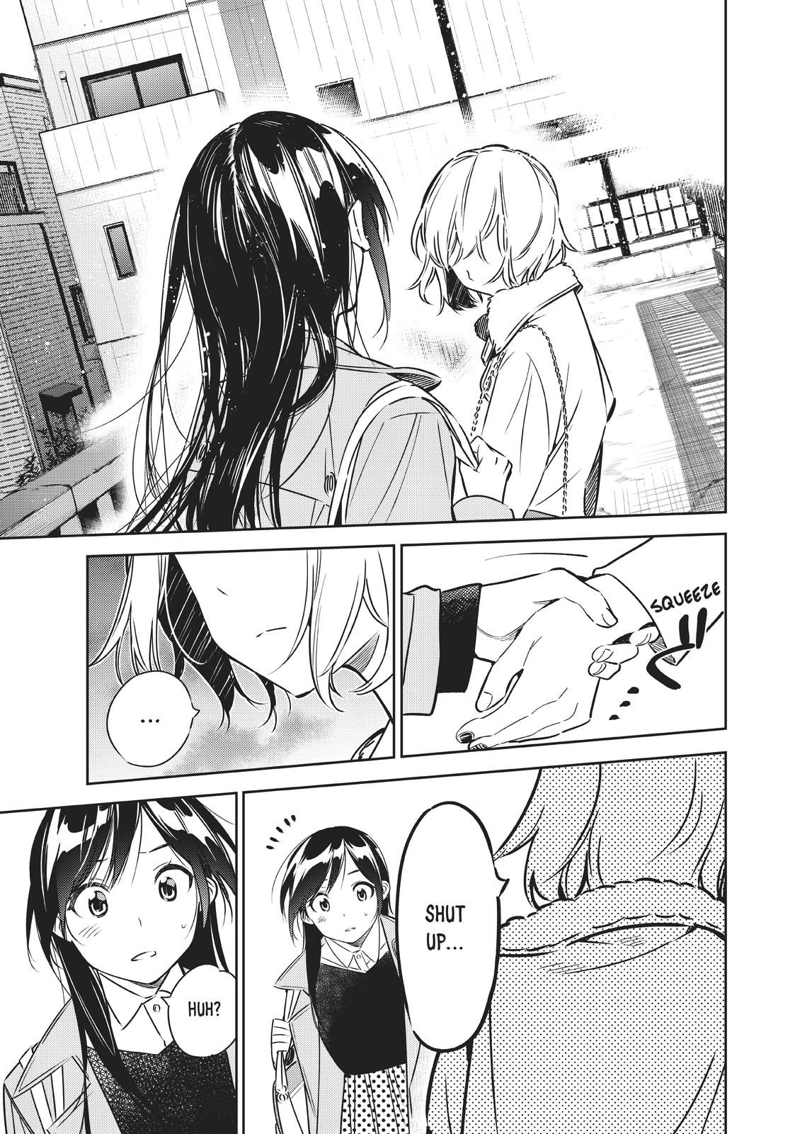 Rent-A-Girlfriend Chapter 49 — page 7
