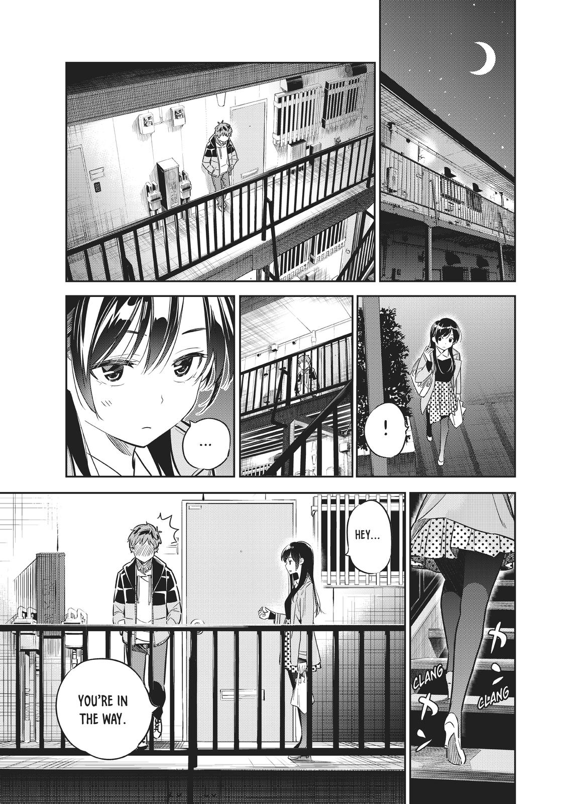 Rent-A-Girlfriend Chapter 49 — page 11