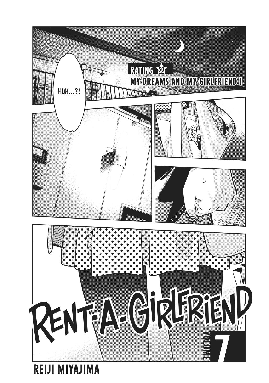 Rent-A-Girlfriend Chapter 50 — page 2