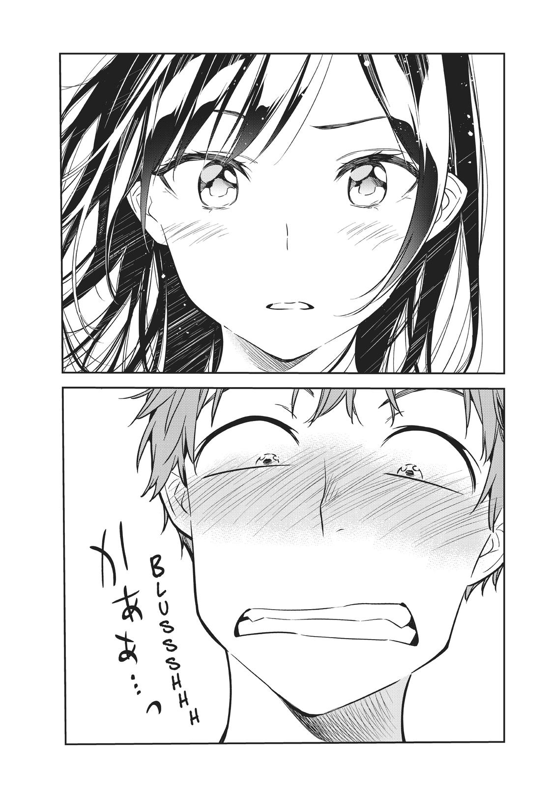 Rent-A-Girlfriend Chapter 50 — page 4