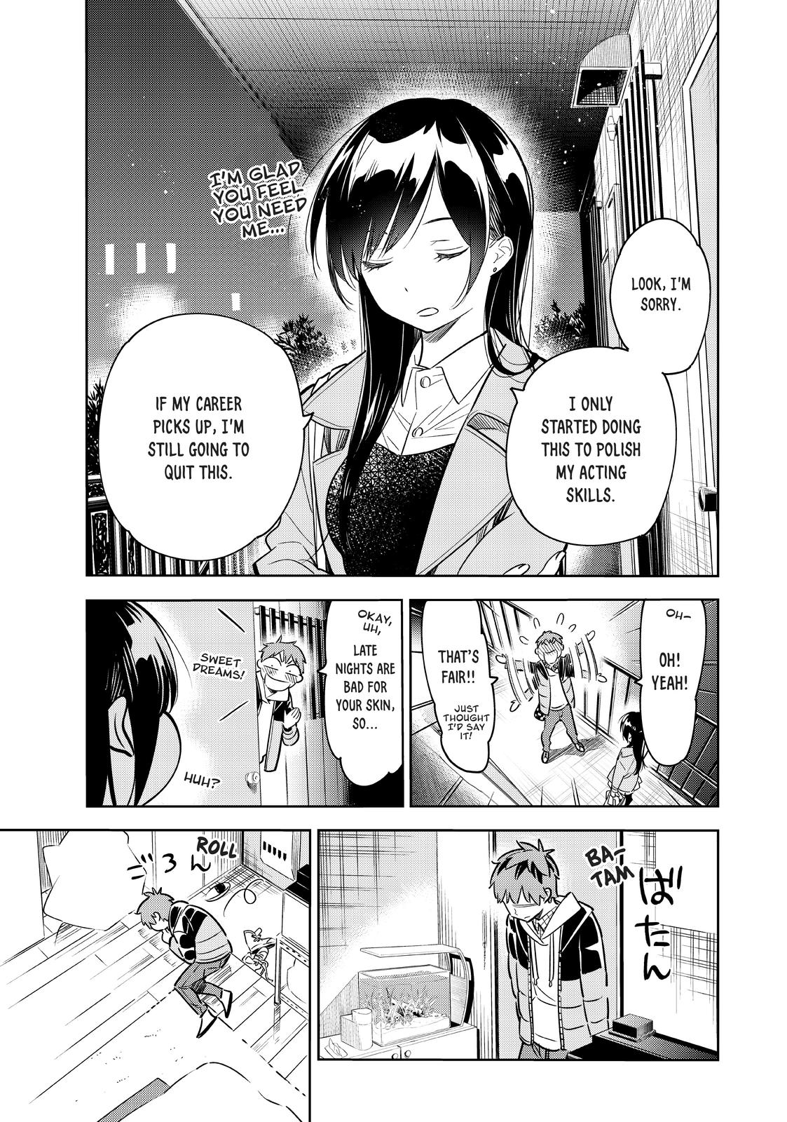 Rent-A-Girlfriend Chapter 50 — page 6
