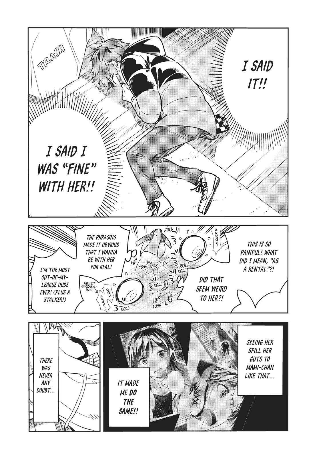Rent-A-Girlfriend Chapter 50 — page 7