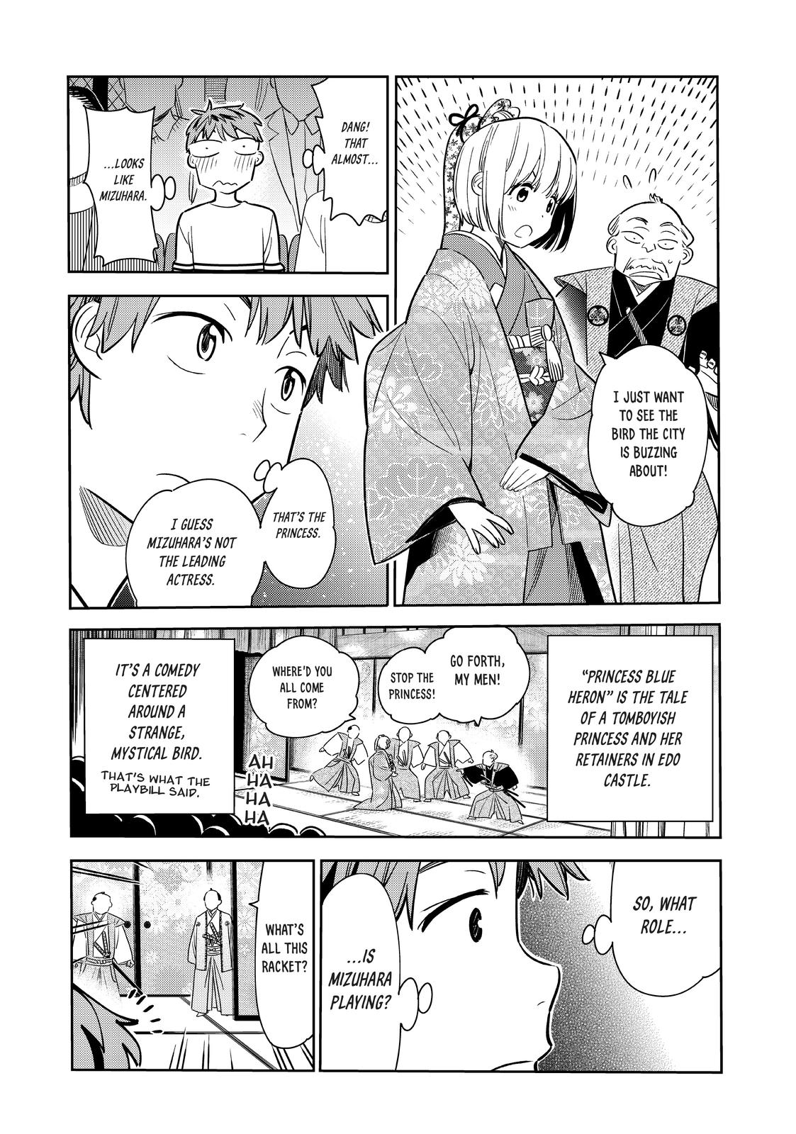 Rent-A-Girlfriend Chapter 51 — page 4