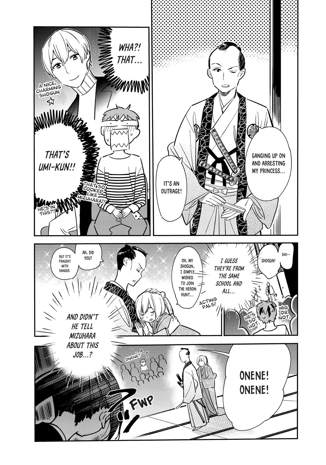 Rent-A-Girlfriend Chapter 51 — page 5