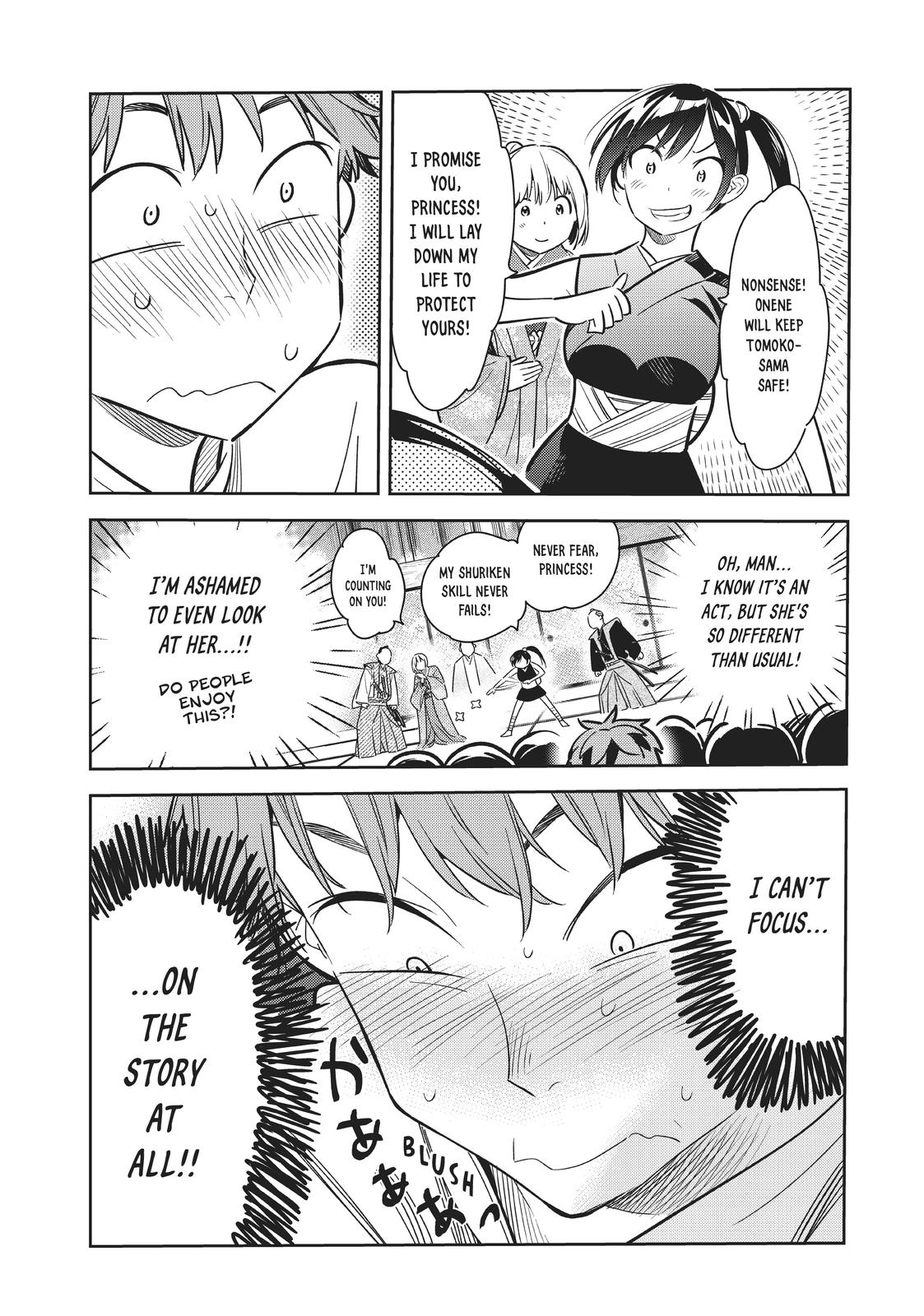 Rent-A-Girlfriend Chapter 51 — page 7