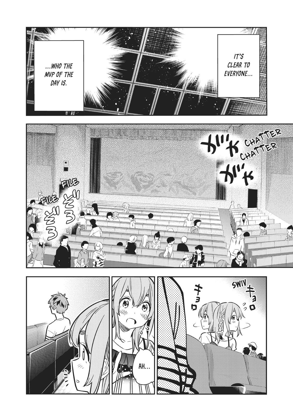 Rent-A-Girlfriend Chapter 51 — page 17