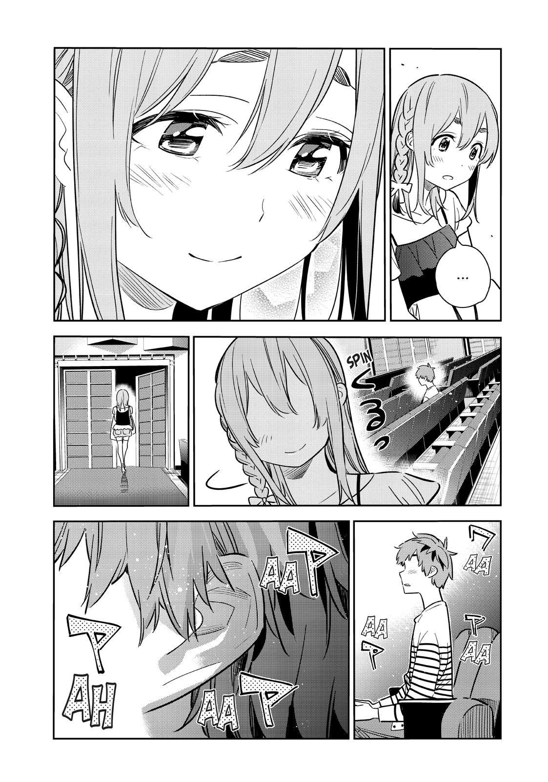 Rent-A-Girlfriend Chapter 51 — page 18