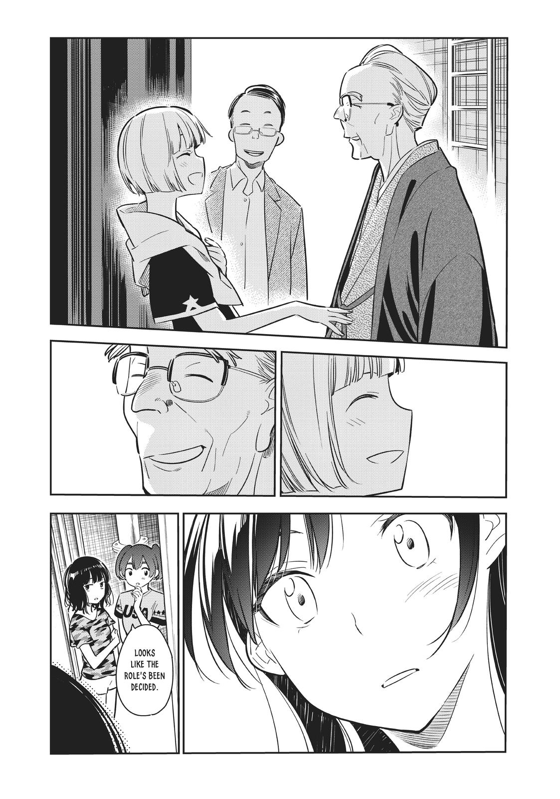 Rent-A-Girlfriend Chapter 52 — page 4