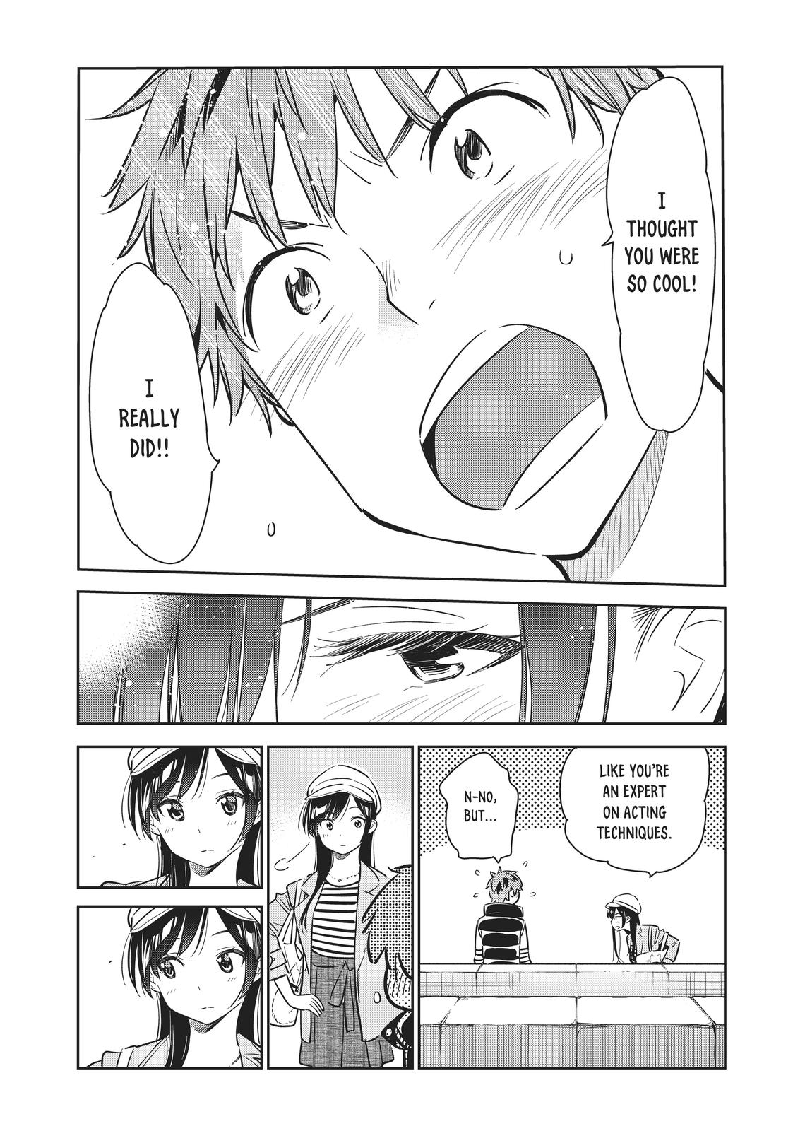 Rent-A-Girlfriend Chapter 52 — page 15