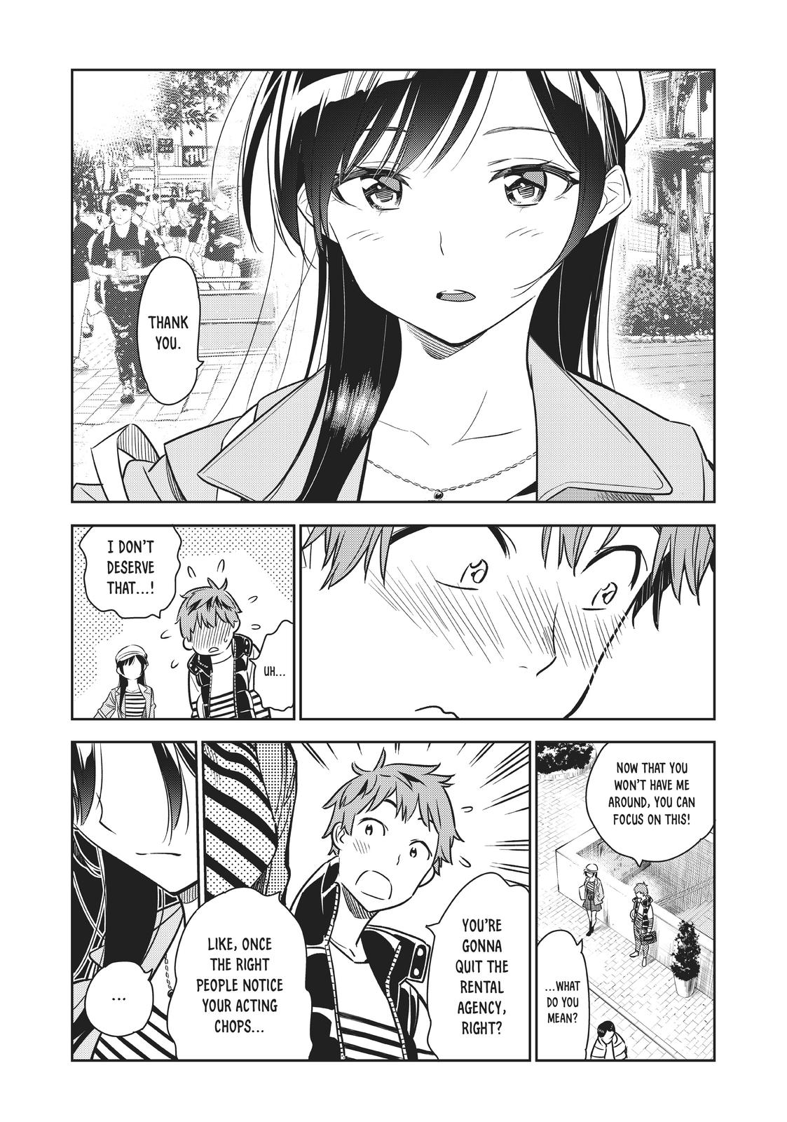 Rent-A-Girlfriend Chapter 52 — page 16