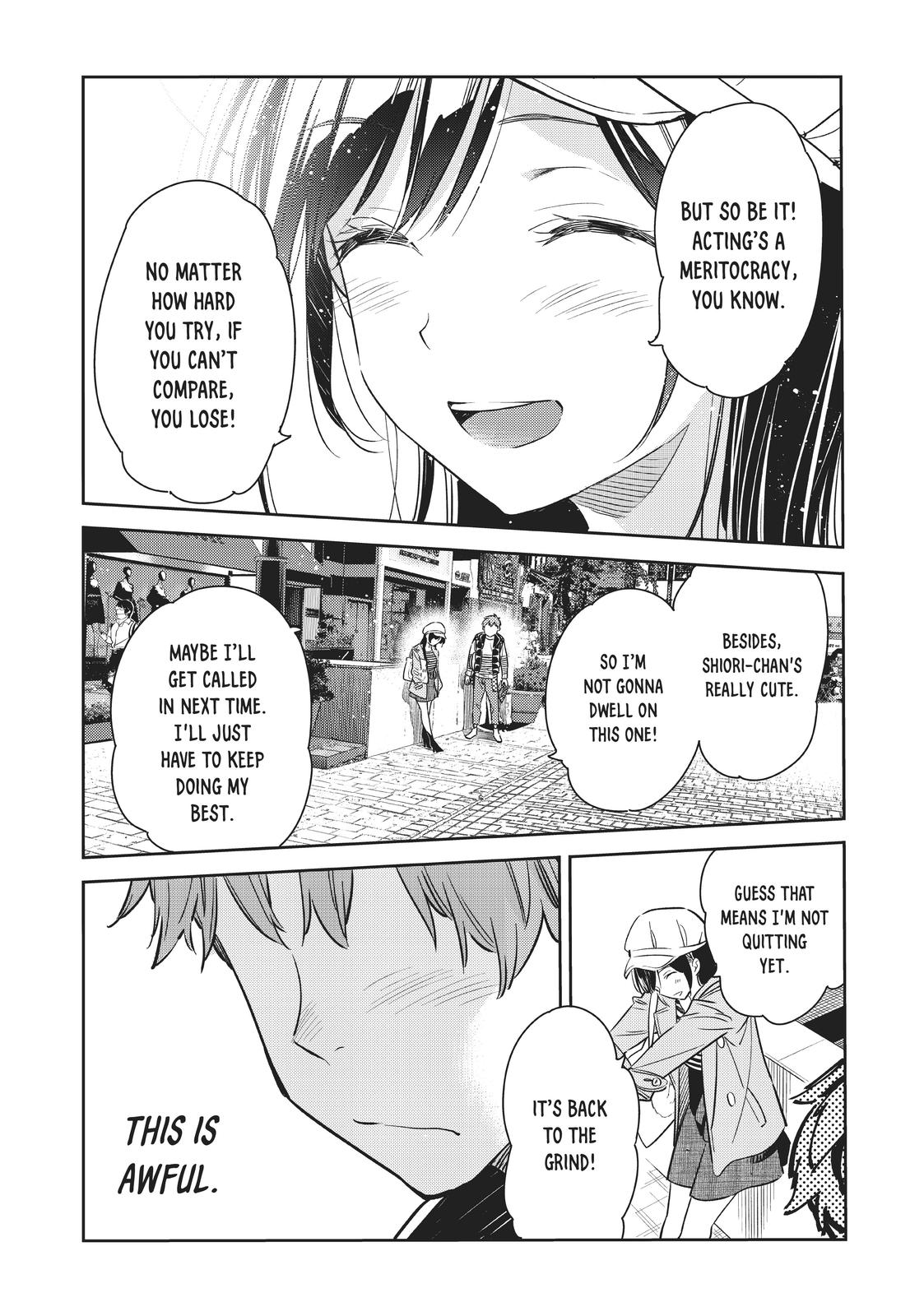 Rent-A-Girlfriend Chapter 52 — page 19