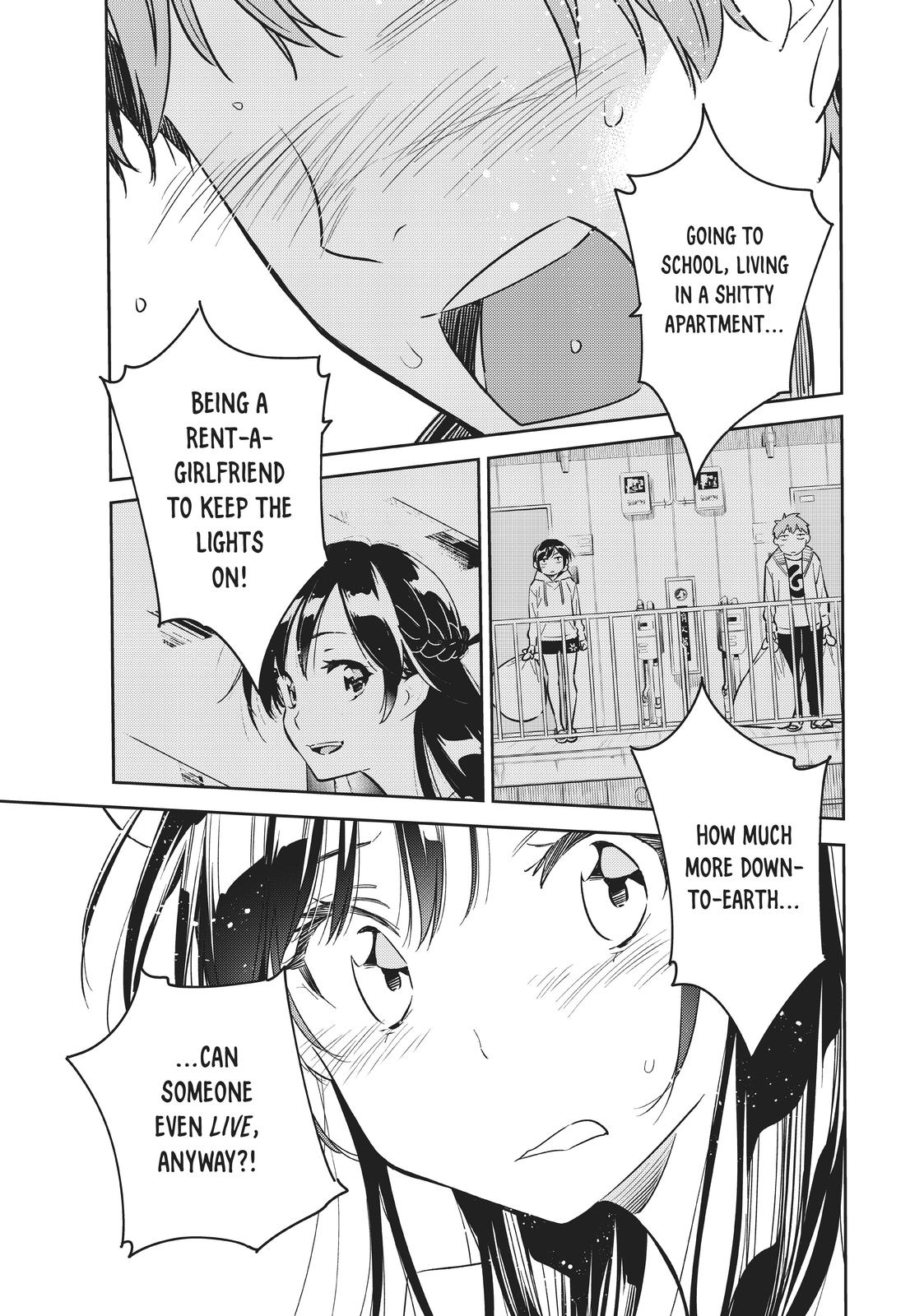 Rent-A-Girlfriend Chapter 53 — page 5